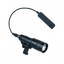 SOTAC M340V Pro DF 스카우트 라이트 1000루멘 고출력 집중 빔 전술 웨폰 라이트,SPECPRECISION전술 조명 SOTAC M340V Pro DF 스카우트 라이트 1000루멘 고출력 집중 빔 전술 웨폰 라이트,SPECPRECISION전술 조명