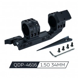 SP Mount & A-0010 RMR 어댑터 콤보,SPECPRECISION스코프 마운트 SP Mount & A-0010 RMR 어댑터 콤보,SPECPRECISION스코프 마운트