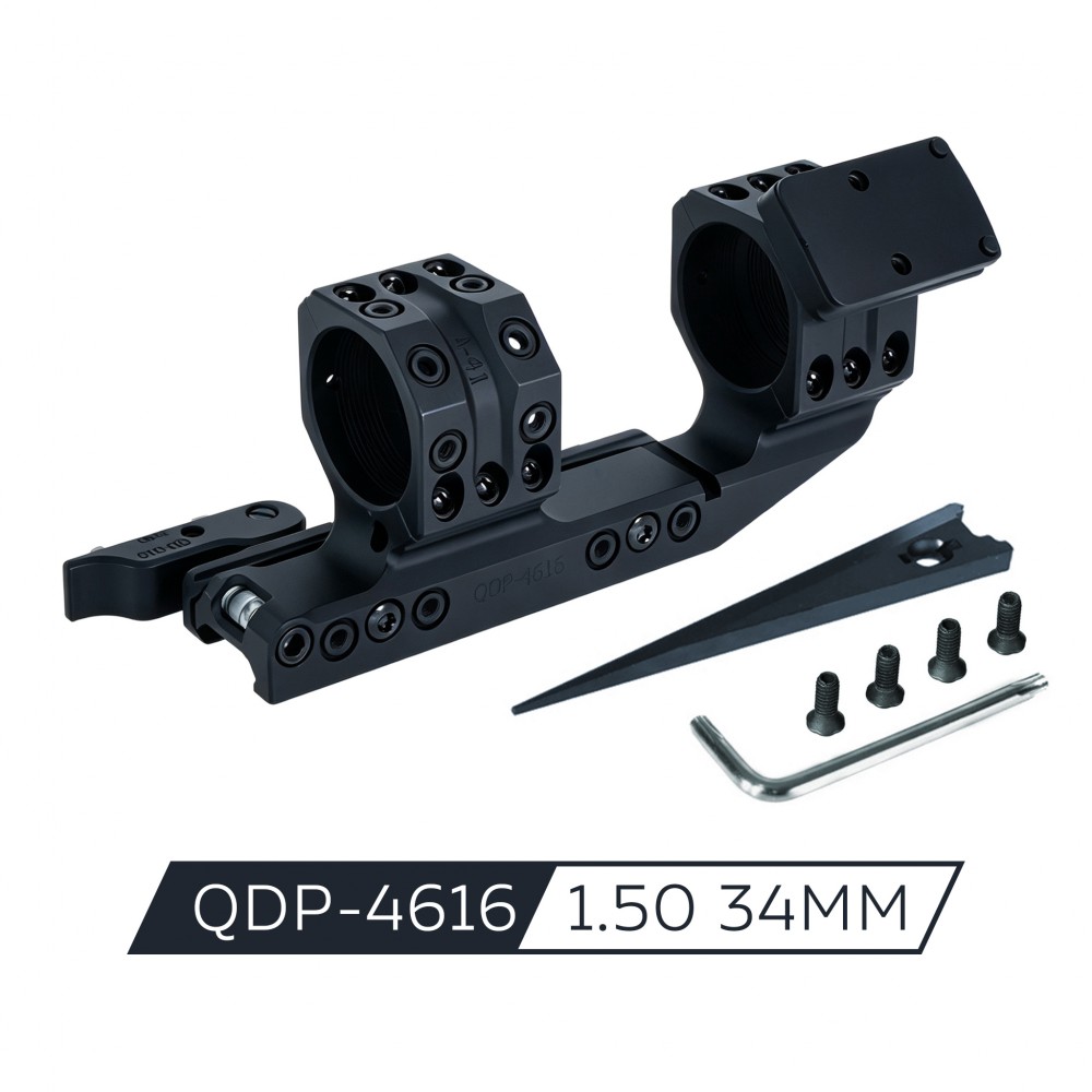 SP Mount & A-0010 RMRアダプターコンボ|SPECPRECISIONスコープマウント SP Mount & A-0010 RMRアダプターコンボ|SPECPRECISIONスコープマウント