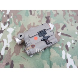 MAWL-C1+ IR EC2 / 가시 레이저 지시기 - 금속 재질 CNC 최신 업그레이드 버전 / 에어소프트용 판매,SPECPRECISION레이저 지시기