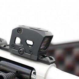 LRS Low Reflex Sight 1X Red Dot Optic with Motion Sensor