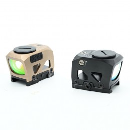 LRS Low Reflex Sight 1X Red Dot Optic with Motion Sensor