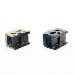 LRS ローリフレックスサイト 1X レッドドット 光学照準器 モーションセンサー搭載|SPECPRECISIONレッドドットサイト
