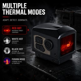 SPECOPTICS T60 Mini Thermal Red Dot Sight scope