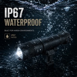 SOTAC M340V Pro DF 스카우트 라이트 1000루멘 고출력 집중 빔 전술 웨폰 라이트,SPECPRECISION전술 조명 SOTAC M340V Pro DF 스카우트 라이트 1000루멘 고출력 집중 빔 전술 웨폰 라이트,SPECPRECISION전술 조명