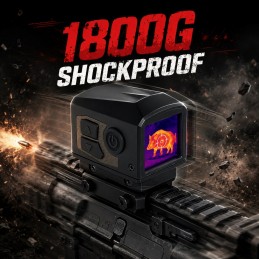 SPECOPTICS T60 Mini Termal Red Dot Nişangah | Ultra Kompakt Termal Görüş