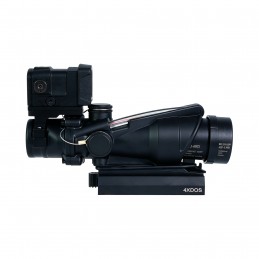 TA31 M4 4倍プリズムスコープ P-II ドットサイト&マウントセット|エアソフト・ミリタリーシミュレーション対応|SPECPRECISIONライフルスコープ TA31 M4 4倍プリズムスコープ P-II ドットサイト&マウントセット|エアソフト・ミリタリーシミュレーション対応|SPECPRECISIONライフルスコープ