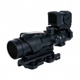 TA31 M4 4X Riflescope with P-II Red Dot Sight & Mount | Complete Tactical Optic Combo TA31 M4 4X Riflescope with P-II Red Dot Sight & Mount | Complete Tactical Optic Combo