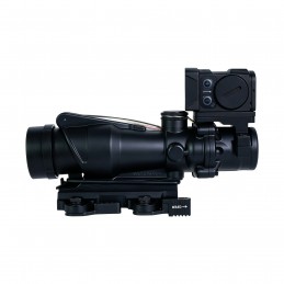 TA31 M4 4X Riflescope with P-II Red Dot Sight & Mount | Complete Tactical Optic Combo TA31 M4 4X Riflescope with P-II Red Dot Sight & Mount | Complete Tactical Optic Combo