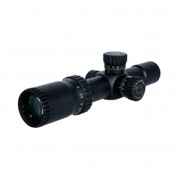 SPECOPTICS 1-4x24mm FFP LPVO Scope with Red & Green Illuminated Reticle SPECOPTICS 1-4x24mm FFP LPVO Scope with Red & Green Illuminated Reticle