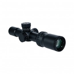 SPECOPTICS 1-4x24mm FFP LPVO Scope with Red & Green Illuminated Reticle SPECOPTICS 1-4x24mm FFP LPVO Scope with Red & Green Illuminated Reticle