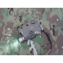 LA5-C LED w red laser DE LA5-C LED w red laser DE