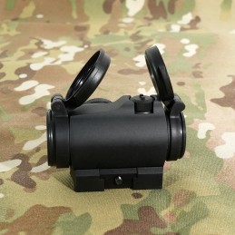 T-ii Red Dot Sight Deluxe Version – 3D Recessed Markings – 2026 T-ii Red Dot Sight Deluxe Version – 3D Recessed Markings – 2026