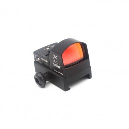 GRACE M1 Open 3MOA Green Or Red Dots Sight With Full Original Marking Tactical Airsoft Optics With 20mm Rail And universal mount