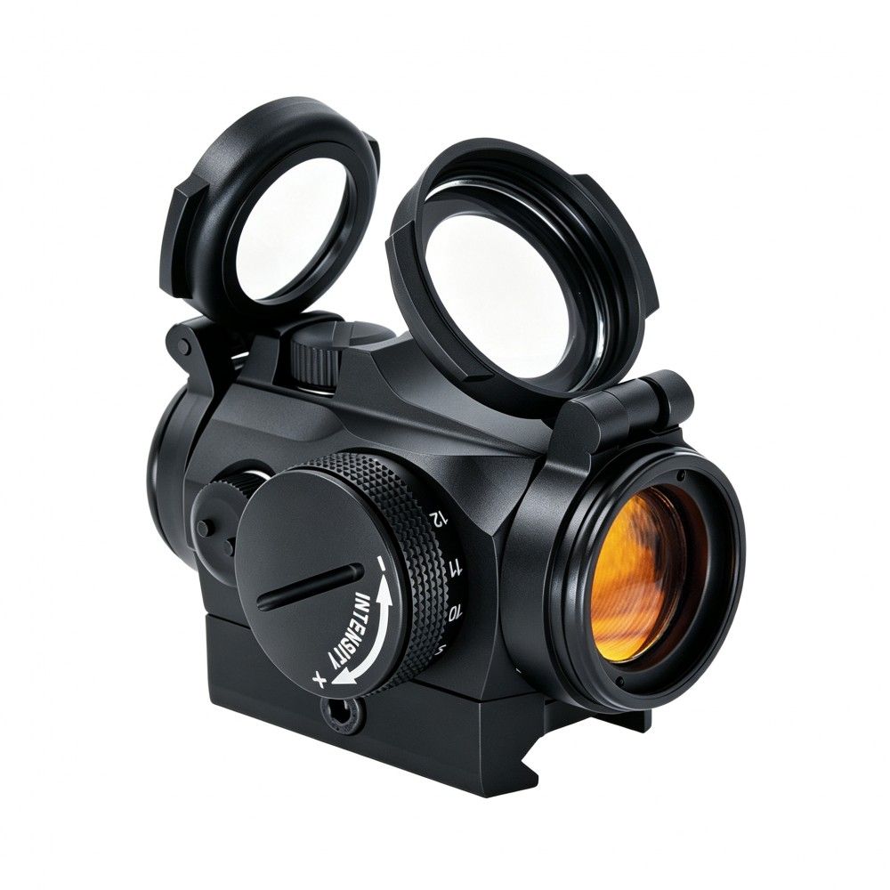 T-ii Red Dot Sight Deluxe Version – 3D Recessed Markings – 2026 T-ii Red Dot Sight Deluxe Version – 3D Recessed Markings – 2026