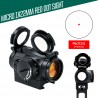 T-ii Red Dot Sight Deluxe Version – 3D Recessed Markings – 2026