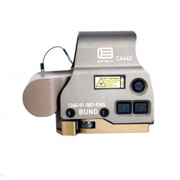 SPECPRECISION EXPS3 BUND CA643 Marking Version SPECPRECISION EXPS3 BUND CA643 Marking Version