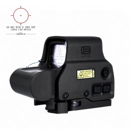 SPECPRECISION EXPS3 Black on Black マーキングバージョン ホロサイトレプリカ|SPECPRECISIONEXPS33 SPECPRECISION EXPS3 Black on Black マーキングバージョン ホロサイトレプリカ|SPECPRECISIONEXPS33