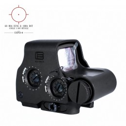 SPECPRECISION EXPS3 Black on Black marking version SPECPRECISION EXPS3 Black on Black marking version