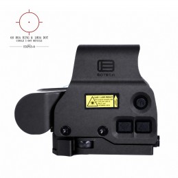 SPECPRECISION EXPS3 Black on Black マーキングバージョン ホロサイトレプリカ|SPECPRECISIONEXPS33 SPECPRECISION EXPS3 Black on Black マーキングバージョン ホロサイトレプリカ|SPECPRECISIONEXPS33