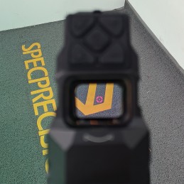 SpecPrecision レッドドット サーマルフュージョンサイト