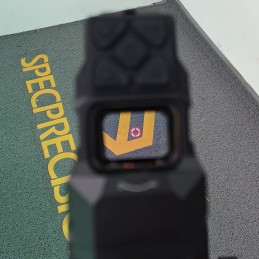 SpecPrecision THS Red Dot Thermal Fusion Sight SpecPrecision THS Red Dot Thermal Fusion Sight