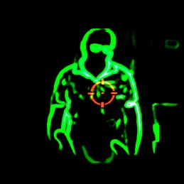 SpecPrecision THS Red Dot Thermal Fusion Sight SpecPrecision THS Red Dot Thermal Fusion Sight