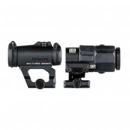 SCAR LEAP/16 Magnifier Scope FTS Mount 1.57" 1.93" For G33,G43,G45 SCAR LEAP/16 Magnifier Scope FTS Mount 1.57" 1.93" For G33,G43,G45