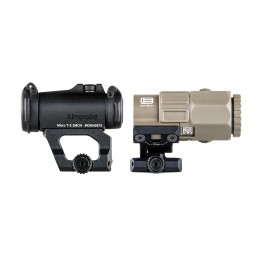 SCAR LEAP/16 FTSマグニファイアマウント G33/G43/G45対応 1.57インチ・1.93インチ高さ選択可能|SPECPRECISIONスコープマウント SCAR LEAP/16 FTSマグニファイアマウント G33/G43/G45対応 1.57インチ・1.93インチ高さ選択可能|SPECPRECISIONスコープマウント