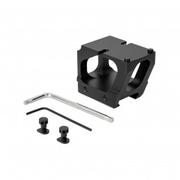 SPECPRECISION LEAP Mount 1.93" Height for RCR Footprint Red Dot Sights