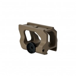 SPECPRECISION LEAP/01 Tan T-II Red Dot Mount, CNC Aluminum QD Optic Mount, 1.57" 1.93" Height SPECPRECISION LEAP/01 Tan T-II Red Dot Mount, CNC Aluminum QD Optic Mount, 1.57" 1.93" Height