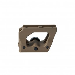 SPECPRECISION LEAP/01 Tan T-II Red Dot Mount, CNC Aluminum QD Optic Mount, 1.57" 1.93" Height SPECPRECISION LEAP/01 Tan T-II Red Dot Mount, CNC Aluminum QD Optic Mount, 1.57" 1.93" Height