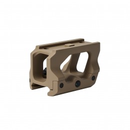 SPECPRECISION LEAP/01 Tan T-II Red Dot Mount, CNC Aluminum QD Optic Mount, 1.57" 1.93" Height SPECPRECISION LEAP/01 Tan T-II Red Dot Mount, CNC Aluminum QD Optic Mount, 1.57" 1.93" Height