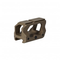 SPECPRECISION LEAP/03 Tan Red Dot Mount for ACRO Footprint, Cerakote Finish, 1.57" 1.93" Height SPECPRECISION LEAP/03 Tan Red Dot Mount for ACRO Footprint, Cerakote Finish, 1.57" 1.93" Height