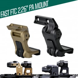 FAST FTC PA Mount For Primary Arms SLx Micro Magnifier