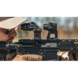 FAST FTC PA Mount For Primary Arms SLx Micro Magnifier
