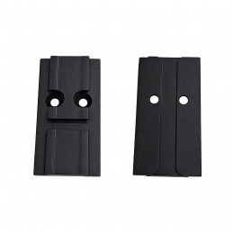 SPECPRECISION Glock MOS to ACRO Footprint Adapter Plate SPECPRECISION Glock MOS to ACRO Footprint Adapter Plate