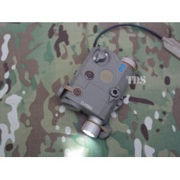 金属 CNC 製エアガンレーザーポインター用戦術 OGL レーザー照準器|SPECPRECISIONレーザーサイト