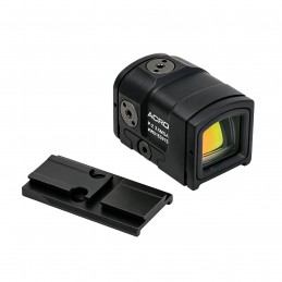 SPECPRECISION Glock MOS to ACRO Footprint Adapter Plate SPECPRECISION Glock MOS to ACRO Footprint Adapter Plate
