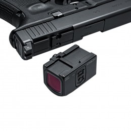 SPECPRECISION GL-MOS用 ACRO互換フットプリント アダプタープレート|SPECPRECISIONドットサイトマウント SPECPRECISION GL-MOS用 ACRO互換フットプリント アダプタープレート|SPECPRECISIONドットサイトマウント