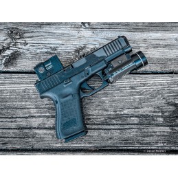 SPECPRECISION Glock MOS to ACRO Footprint Adapter Plate SPECPRECISION Glock MOS to ACRO Footprint Adapter Plate