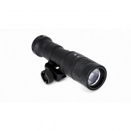 2026 M300V IR 전술 웨폰 라이트|500루멘 백색광 + 850nm IR 일루미네이터 TIR 렌즈 탑재,SPECPRECISION전술 조명 2026 M300V IR 전술 웨폰 라이트|500루멘 백색광 + 850nm IR 일루미네이터 TIR 렌즈 탑재,SPECPRECISION전술 조명