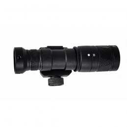 SPECPRECISION M300V IR Tactical Weapon Light with Upgraded TIR Lens, 500 Lumen White Light & 850nm IR Illumination - 2026 New SPECPRECISION M300V IR Tactical Weapon Light with Upgraded TIR Lens, 500 Lumen White Light & 850nm IR Illumination - 2026 New