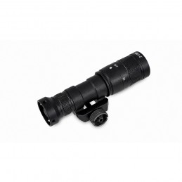 SPECPRECISION M300V IR Tactical Weapon Light with Upgraded TIR Lens, 500 Lumen White Light & 850nm IR Illumination - 2026 New SPECPRECISION M300V IR Tactical Weapon Light with Upgraded TIR Lens, 500 Lumen White Light & 850nm IR Illumination - 2026 New