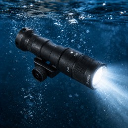 SPECPRECISION M300V IR Tactical Weapon Light with Upgraded TIR Lens, 500 Lumen White Light & 850nm IR Illumination - 2026 New SPECPRECISION M300V IR Tactical Weapon Light with Upgraded TIR Lens, 500 Lumen White Light & 850nm IR Illumination - 2026 New