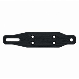 SPECPRECISION T2 Footprint Universal Shotgun Red Dot Mount