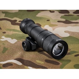 2026 M300V IR 전술 웨폰 라이트|500루멘 백색광 + 850nm IR 일루미네이터 TIR 렌즈 탑재,SPECPRECISION전술 조명 2026 M300V IR 전술 웨폰 라이트|500루멘 백색광 + 850nm IR 일루미네이터 TIR 렌즈 탑재,SPECPRECISION전술 조명