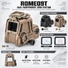 R9T Dual Zero Sight 1X38mm
