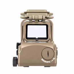 R9T Dual Zero Sight デュアルゼロ レッドドットサイト|レッド・グリーン独立ゼロ調整・NV対応|SPECPRECISIONレッドドットサイト R9T Dual Zero Sight デュアルゼロ レッドドットサイト|レッド・グリーン独立ゼロ調整・NV対応|SPECPRECISIONレッドドットサイト