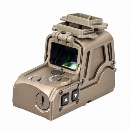 R9T Dual Zero Sight 1X38mm R9T Dual Zero Sight 1X38mm
